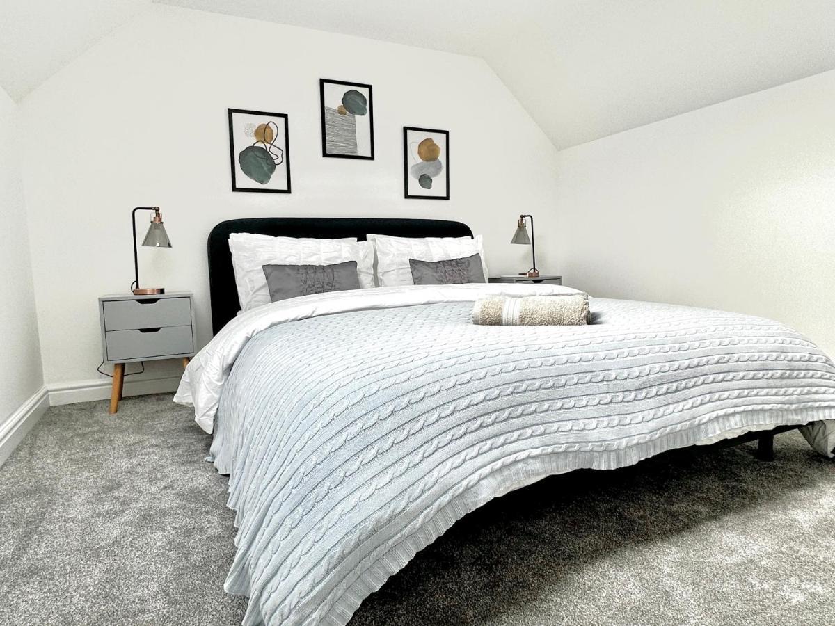 Central, Stylish - 2 Bed Property, The Stable @ Warrenfield, Free Wifi & Parking Islas Orcadas Exterior foto